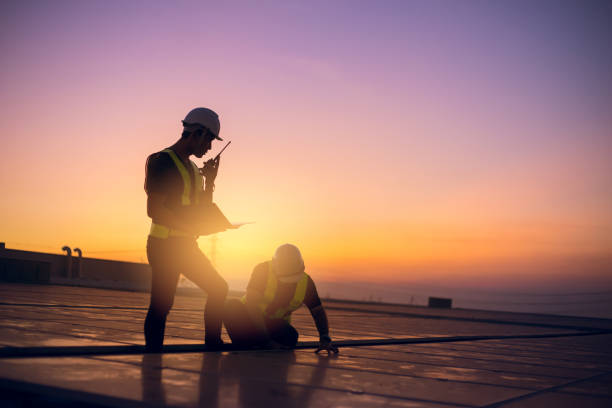 Best Slate Roofing Contractor  in Temperance, MI
