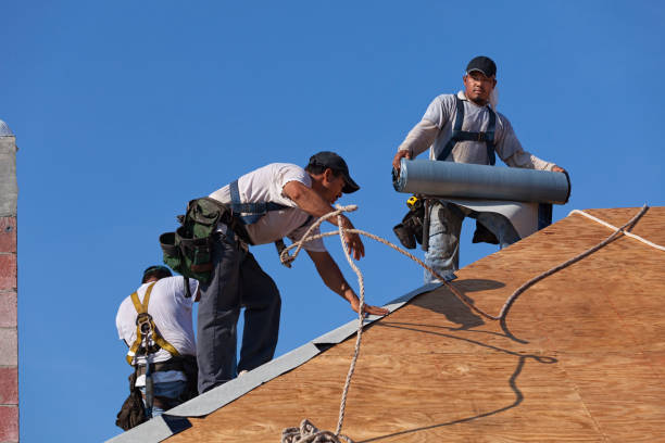 Reliable Temperance, MI Roofing Contractor Solutions