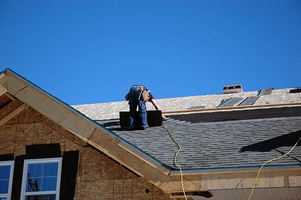 Roof Installation Near Me in Temperance, MI