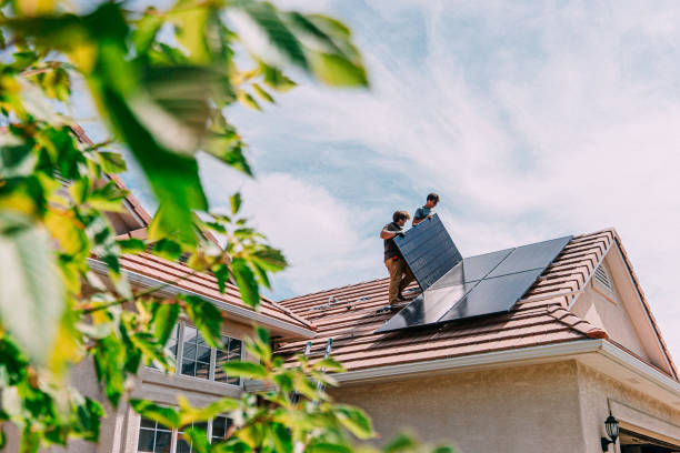 Best Residential Roofing Contractor  in Temperance, MI