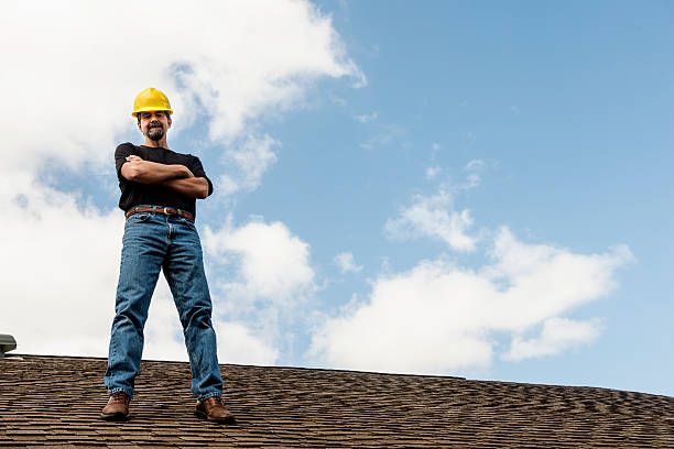 Best Flat Roof Repair Services  in Temperance, MI