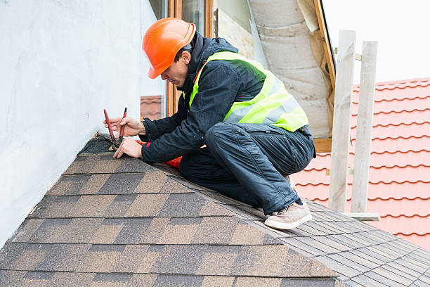 Quick and Trustworthy Emergency Roof Repair Services in Temperance, MI